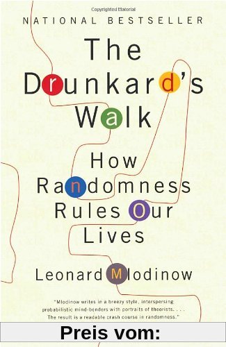 The Drunkard's Walk: How Randomness Rules Our Lives (Vintage)